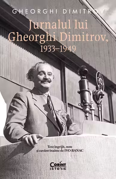 Jurnalul lui Gheorghi Dimitrov, 1933–1949