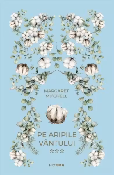 Pe aripile vantului - Volumul III