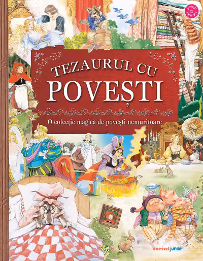 Tezaurul cu povesti