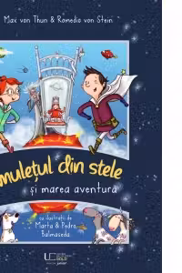 Omuletul din stele si marea aventura