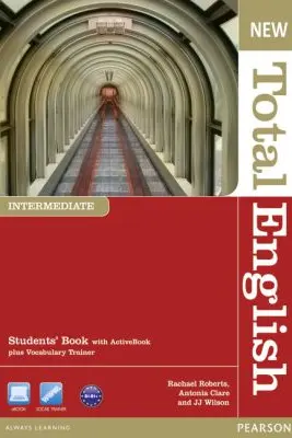 New Total English Intermediate Students' Book with Active Book Plus Vocabulary Trainer