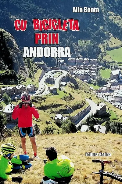 Cu bicicleta prin Andorra