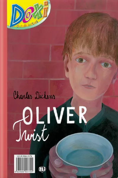 Doxi. Club de lectură: Oliver Twist