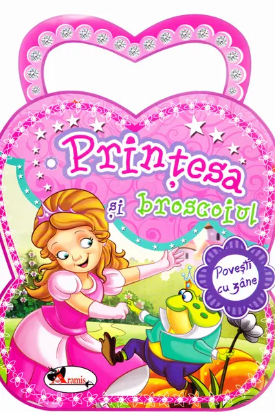 Prințesa și Broscoiul