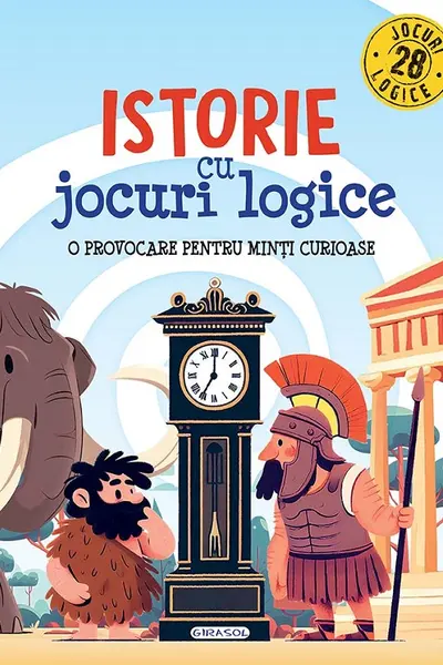 Istorie cu jocuri logice