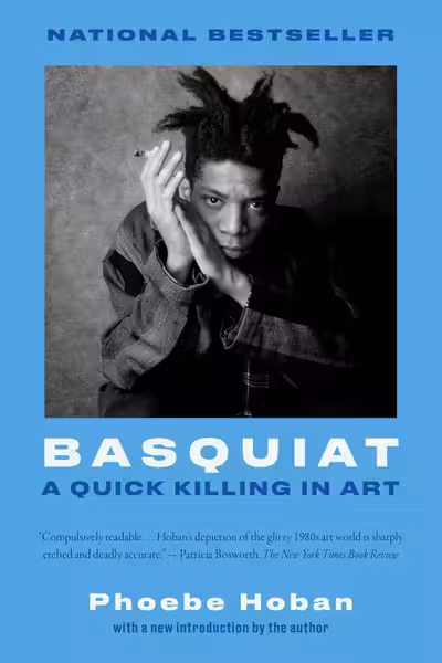Basquiat: A Quick Killing in Art
