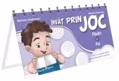 Învăț prin joc: Păsări și pui
