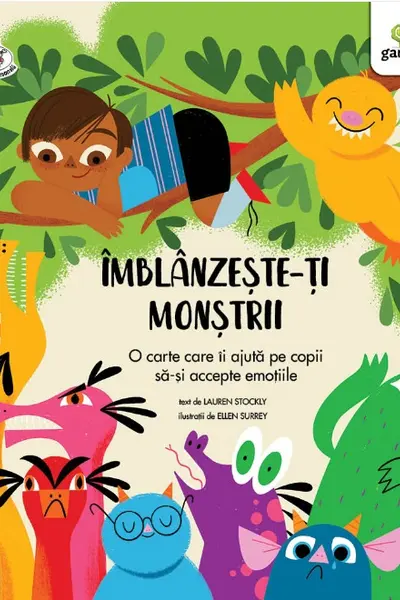 Imblanzeste-ti monstrii