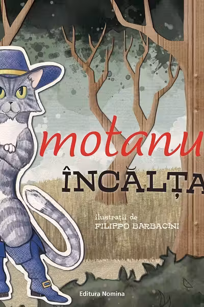 Motanul incaltat