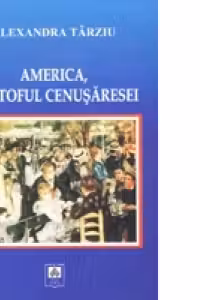 America, pantoful Cenusaresei