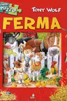 CARTE FERMA Tony Wolf/puzzle