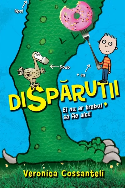 Dispariții