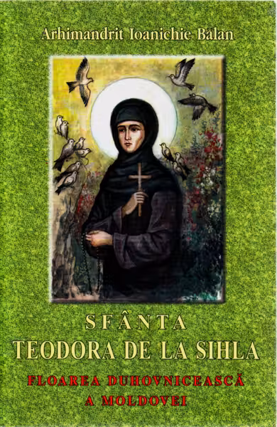 Sfanta Teodora de la Sihla