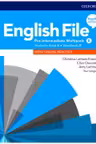 English File 4E Pre-Intermediate Student's Book/Workbook Multi-Pack B