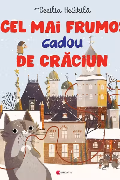 Cel mai frumos cadou de Crăciun