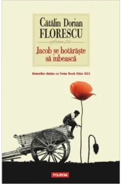 Jacob se hotareste sa iubeasca