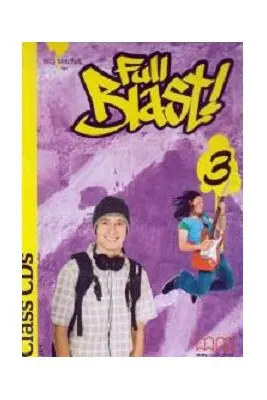 Full Blast! Class CD, level 3 - H. Q. Mitchell