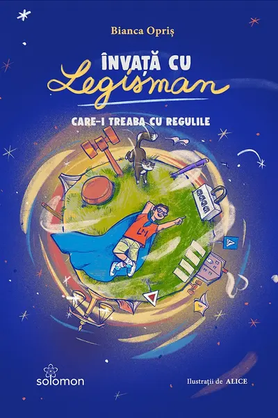 Invata cu Legisman