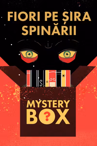 Mystery Box Fiori pe șira spinării 2024