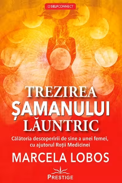 Trezirea samanului launtric
