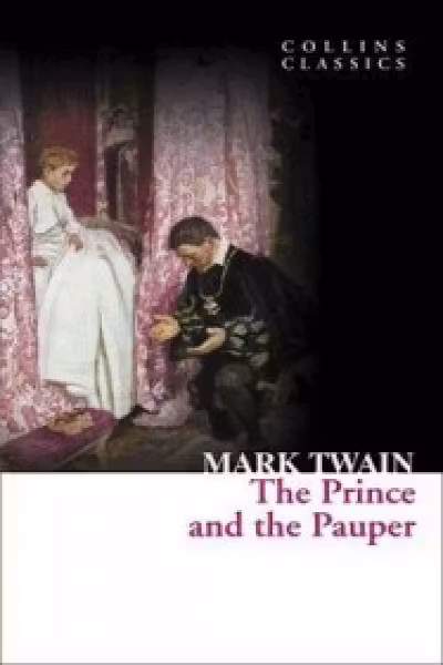 PRINCE AND PAUPER.
