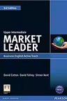 Market Leader 3rd Edition Upper Intermediate Active Teach CD-ROM