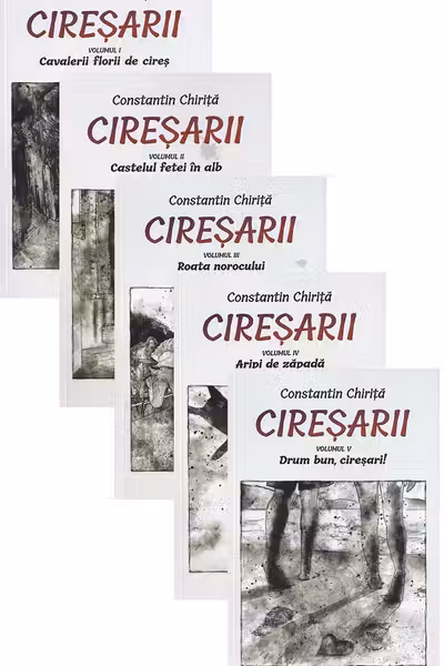 Ciresarii 5 vol