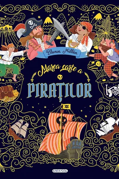 Marea carte a piratilor