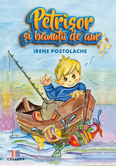 Petrișor și bănuții de aur