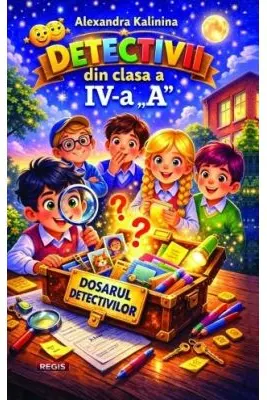 Detectivii din clasa a IV-a ,,A''