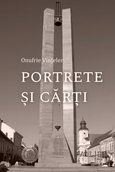 Portrete si carti Vol. 3