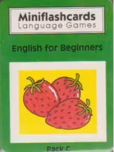 English for beginners C