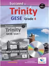 Succeed in Trinity GESE Grade 4 CEFR A2. 2 Global ELT Self-study Edition - Andrew Betsis, Lawrence Mamas