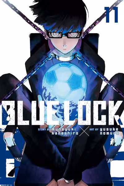Blue Lock - Volume 11