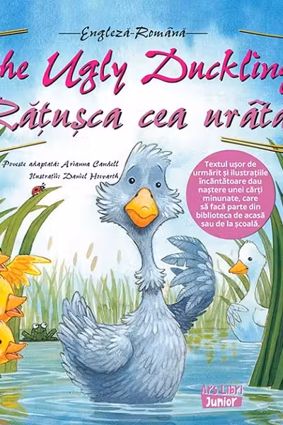 The Ugly Duckling - Ratusca cea urata