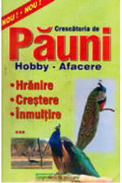 Crescatoria de pauni
