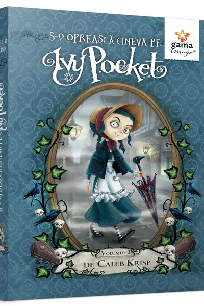 S-o opreasca cineva pe Ivy Pocket - Volumul 2