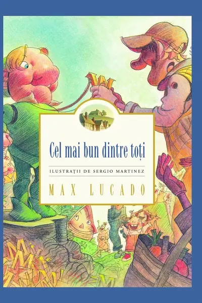 Cel mai bun dintre noi toti