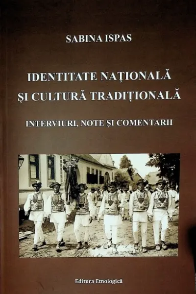 Identitatea nationala si cultura traditionala