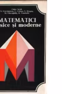 Matematici clasice si moderne, Volumul al II-lea