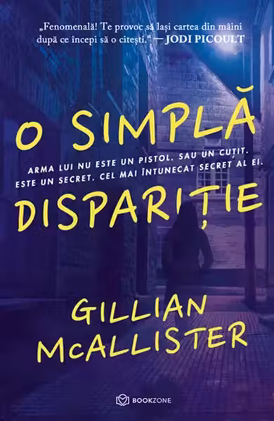 O simpla disparitie