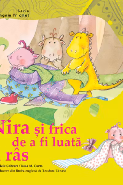 Nira si frica de a fi luata in ras