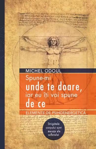Spune-mi unde te doare iar eu iti voi spune de
