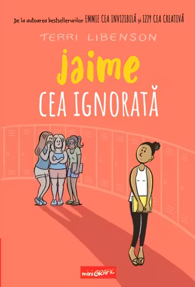 Jaimie cea ignorata