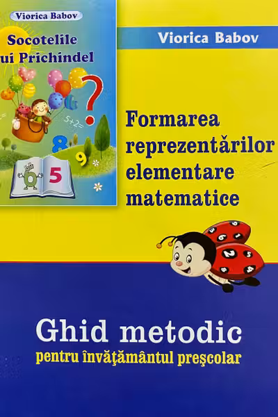 Formarea reprezentarilor elementare matematice