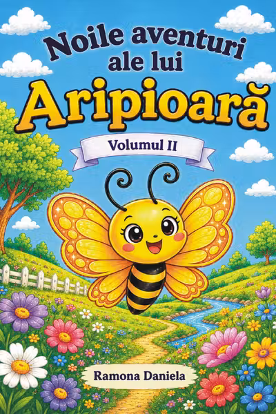 Noile aventuri ale lui Aripioară