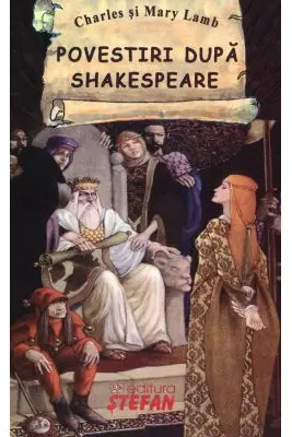 Povestiri dupa Shakespeare