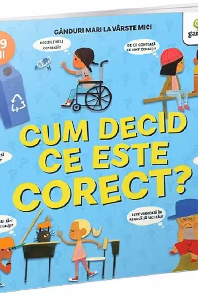 Cum decid ce este corect?