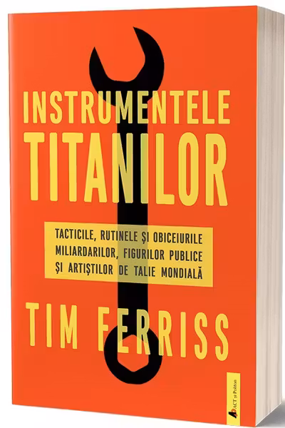 Instrumentele titanilor