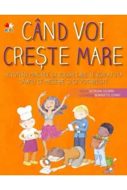 Cand voi creste mare